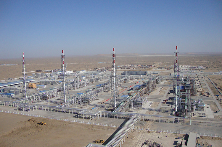中國石油(土庫曼斯坦)阿姆河天然氣公司